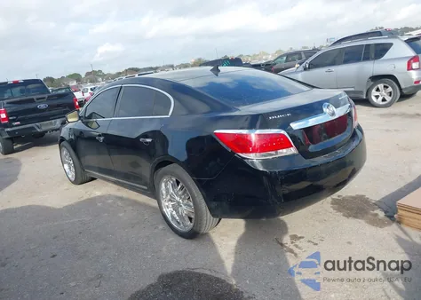 2010 Buick Lacrosse Cxl из США, поврежденный, VIN 1G4GC5EG2AF293905